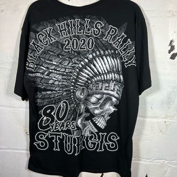 Harley Davidson AOP Shirt - Picture 6 of 8